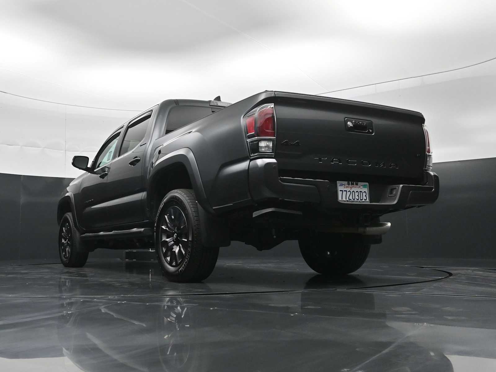 2021 Toyota Tacoma Limited - Photo 30