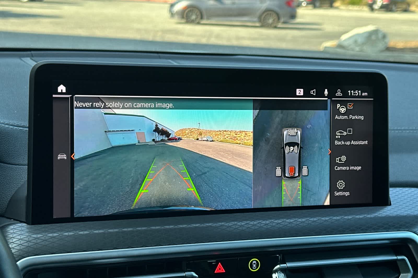 Thumbnail: 2024 BMW X3 - 21