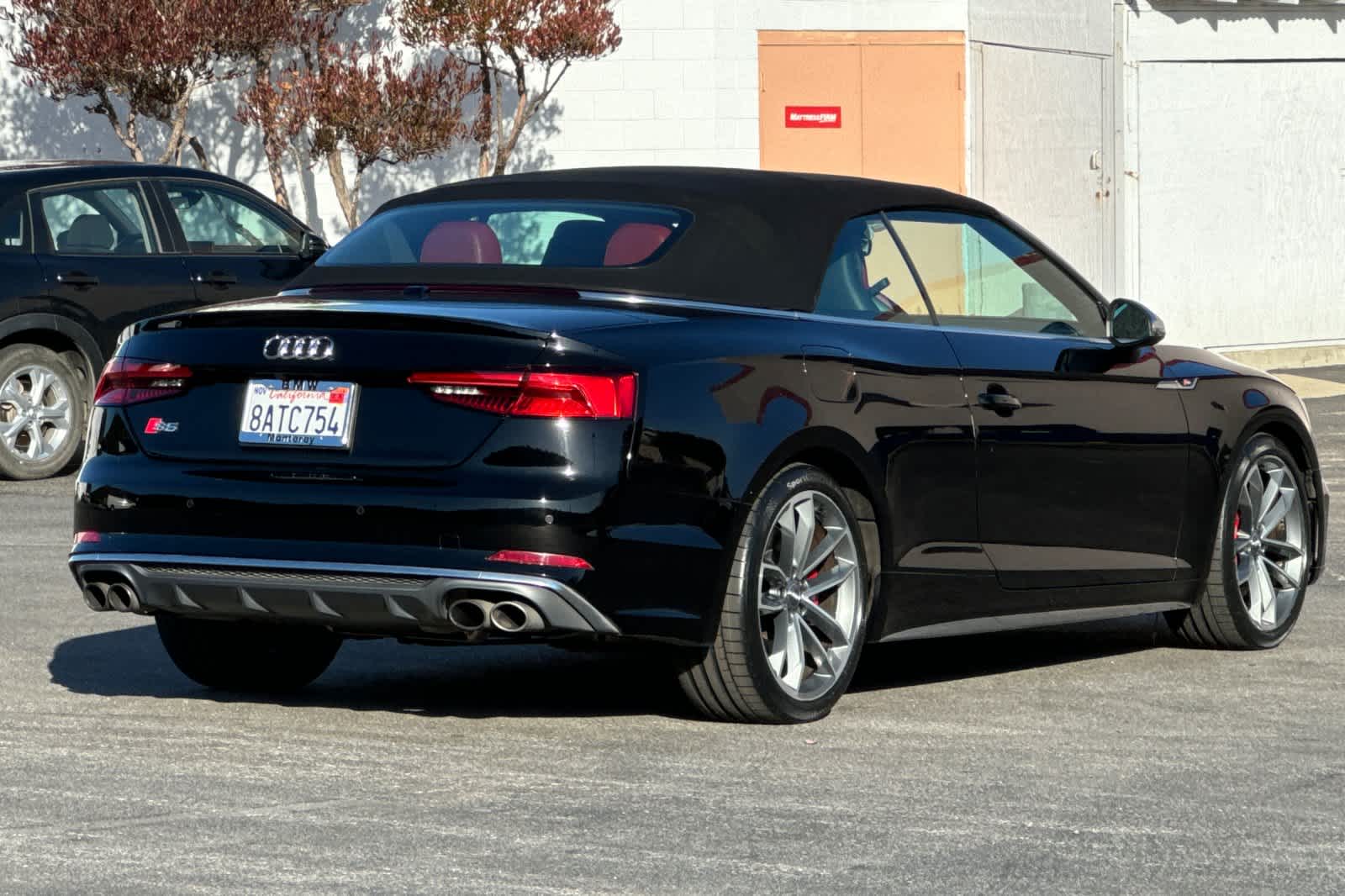 Thumbnail: 2018 Audi S5 - 2
