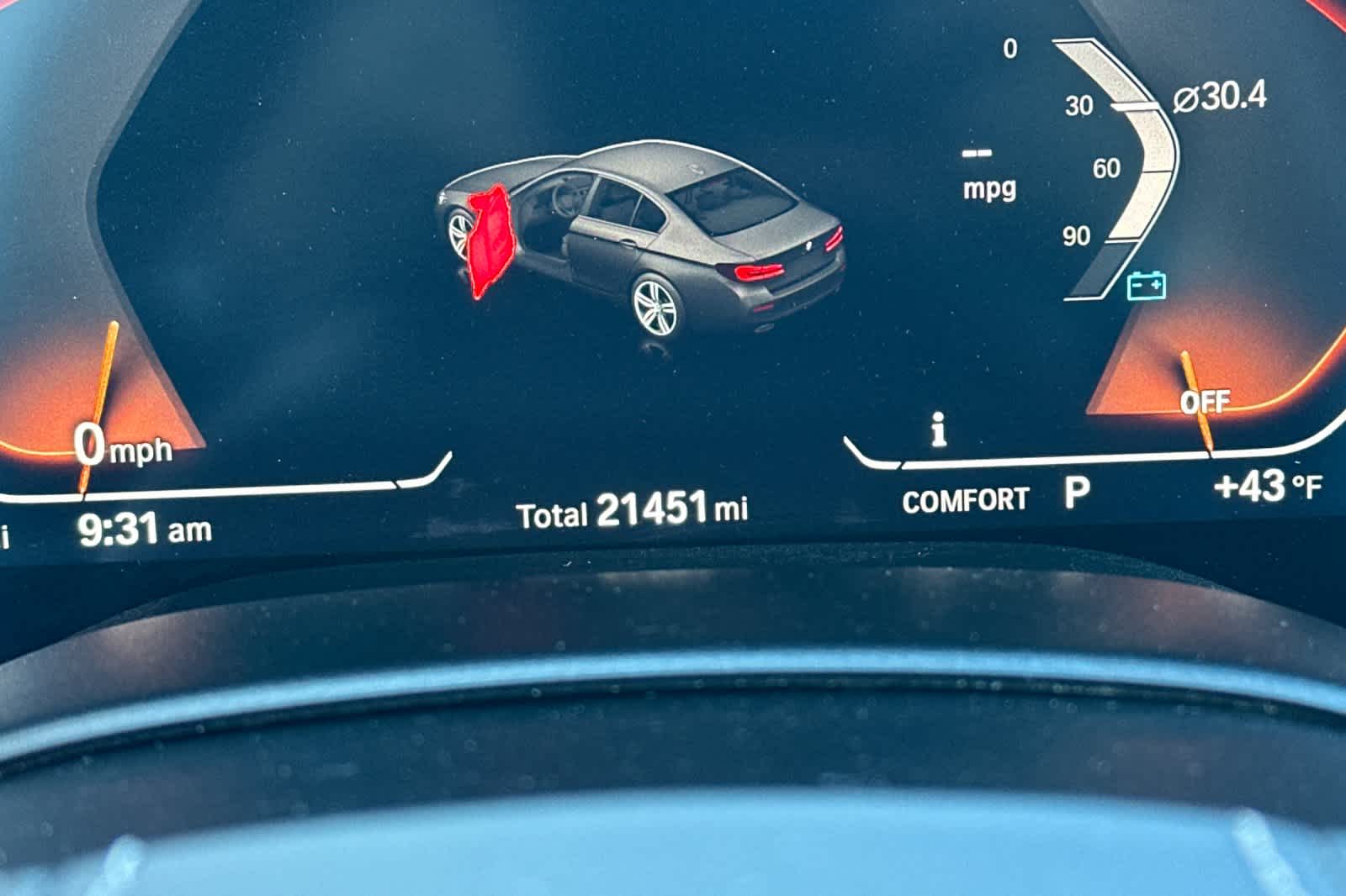 Thumbnail: 2023 BMW 5 Series - 30