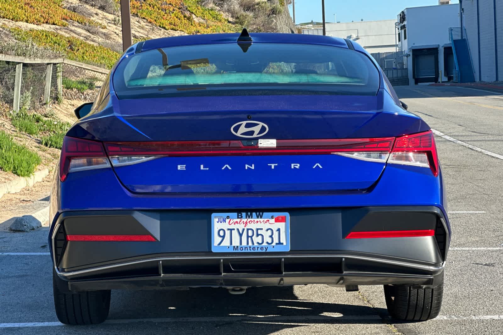 Thumbnail: 2025 Hyundai Elantra - 8
