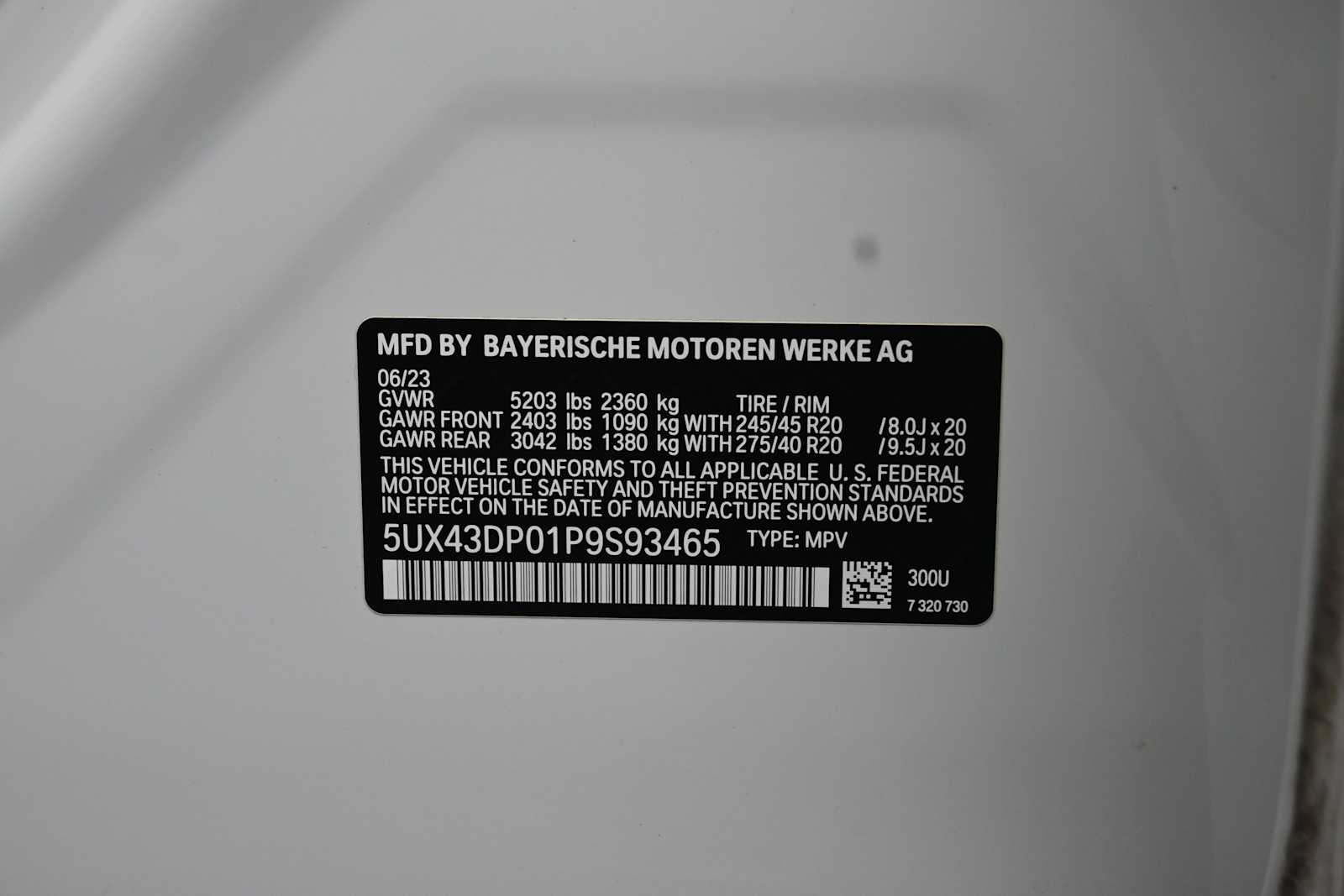 2023 BMW X3 30i - Photo 11