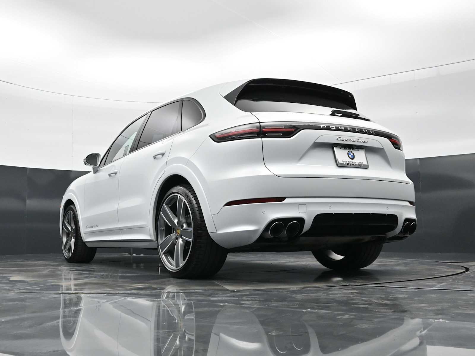 Thumbnail: 2021 Porsche Cayenne - 28