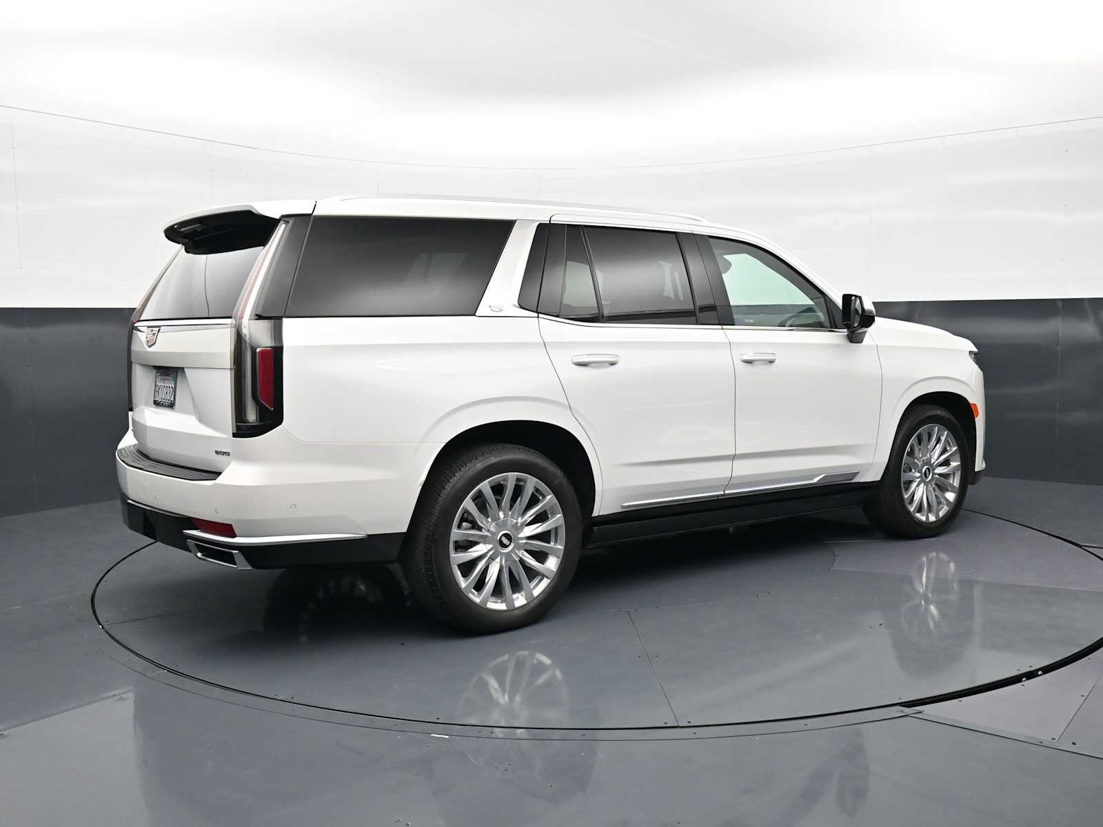 Thumbnail: 2024 Cadillac Escalade - 5