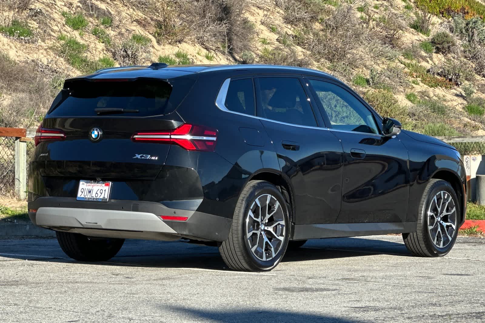 Thumbnail: 2025 BMW X3 - 2