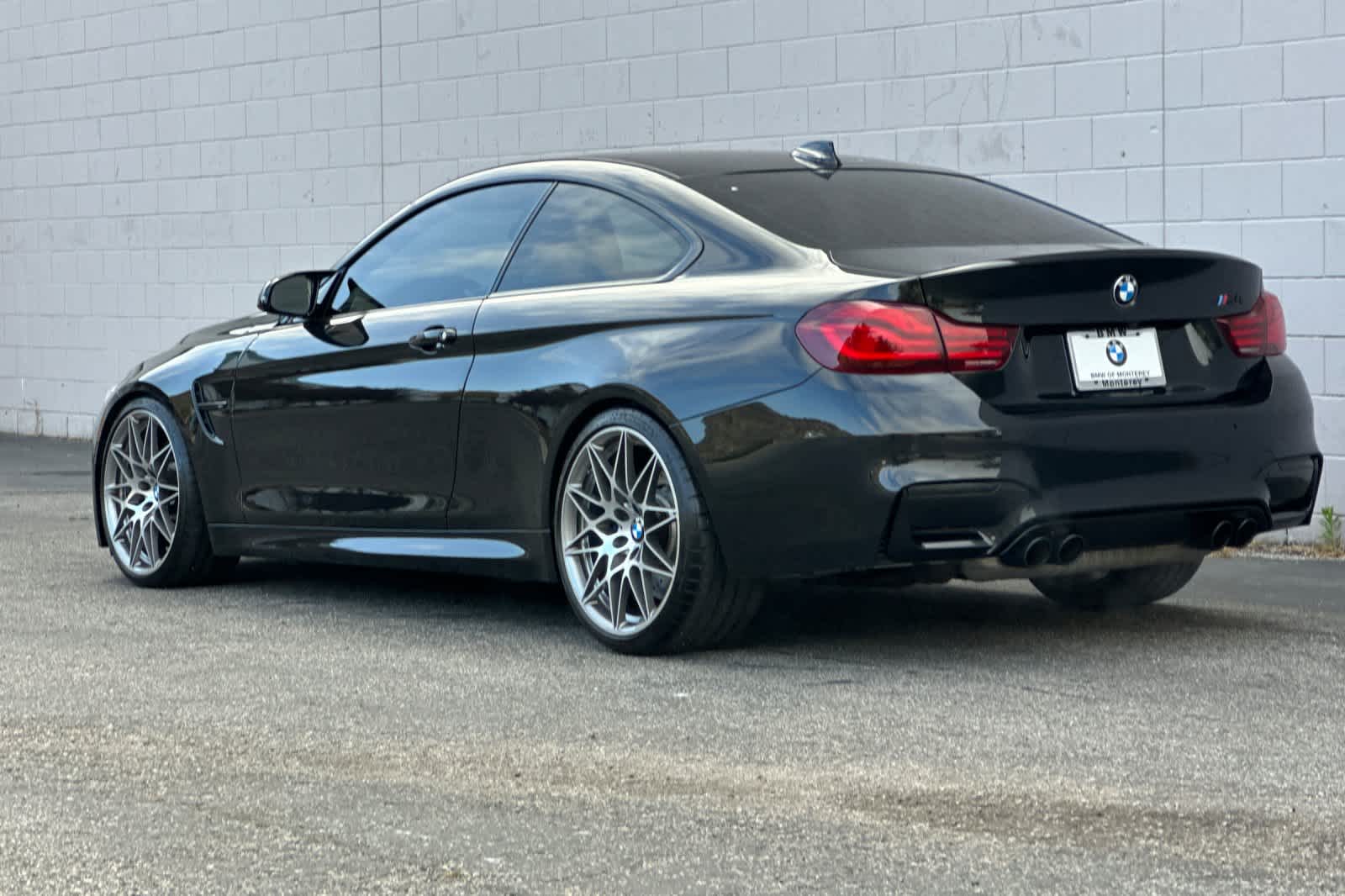 Thumbnail: 2020 BMW M4 - 6