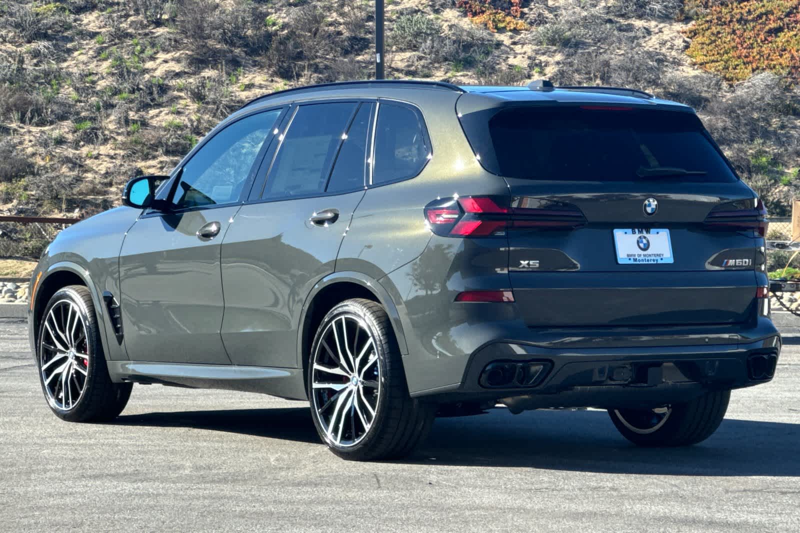 Thumbnail: 2026 BMW X5 - 6