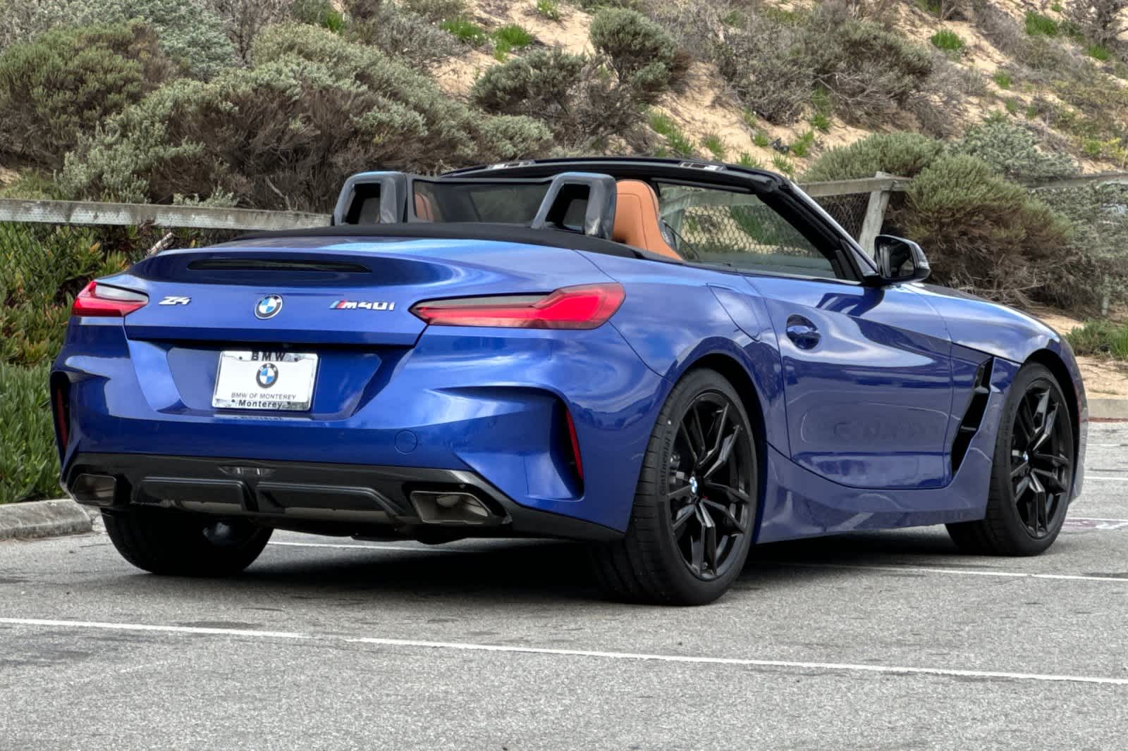 Thumbnail: 2026 BMW Z4 - 2