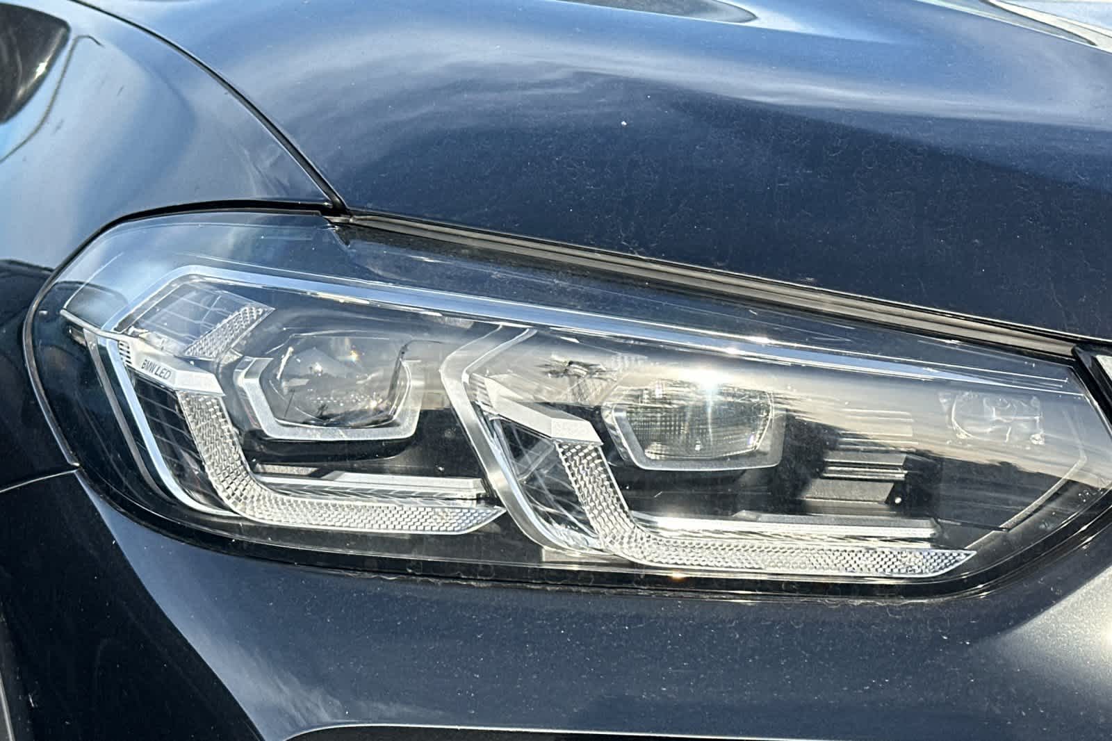 Thumbnail: 2024 BMW X3 - 9