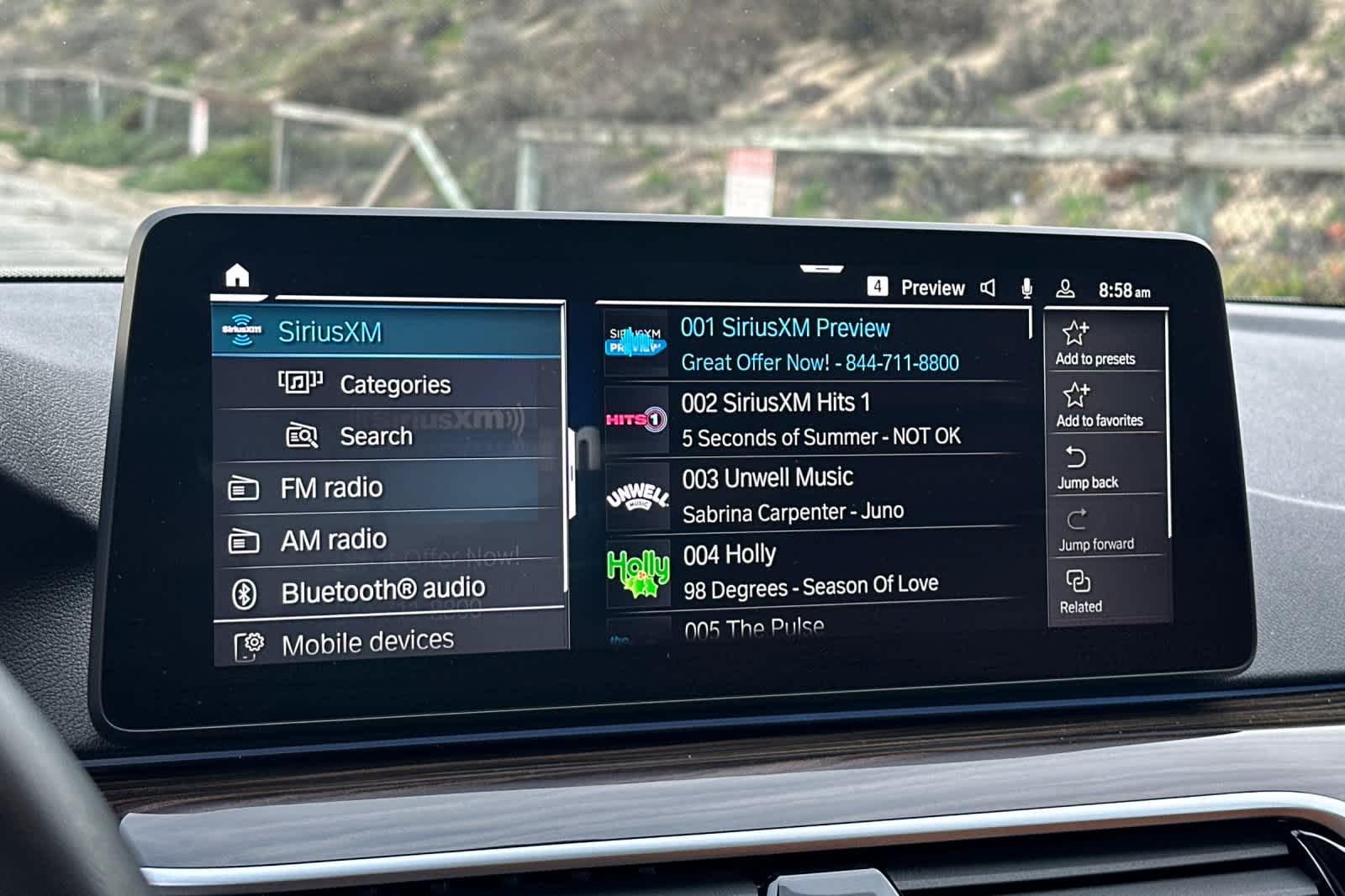 Thumbnail: 2023 BMW 5 Series - 19