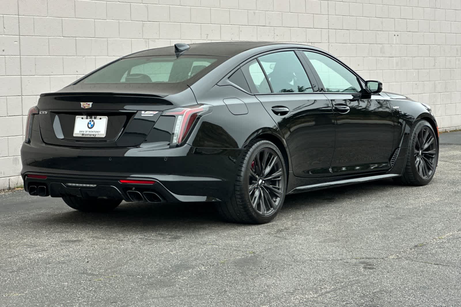 Used 2023 Cadillac CT5 V-Series Blackwing with VIN 1G6DY5R60P0810580 for sale in Seaside, CA