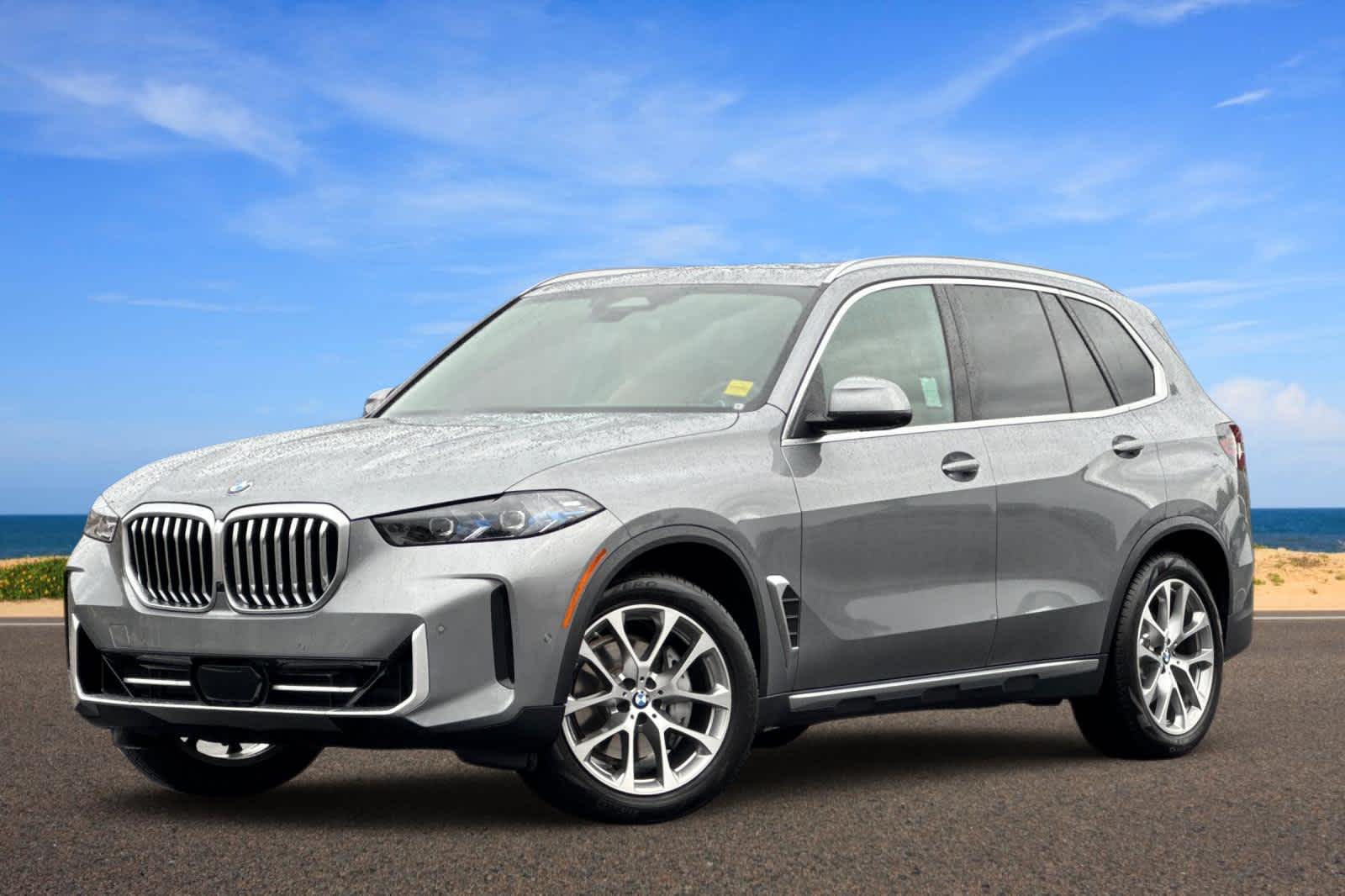 Thumbnail: 2024 BMW X5 - 1