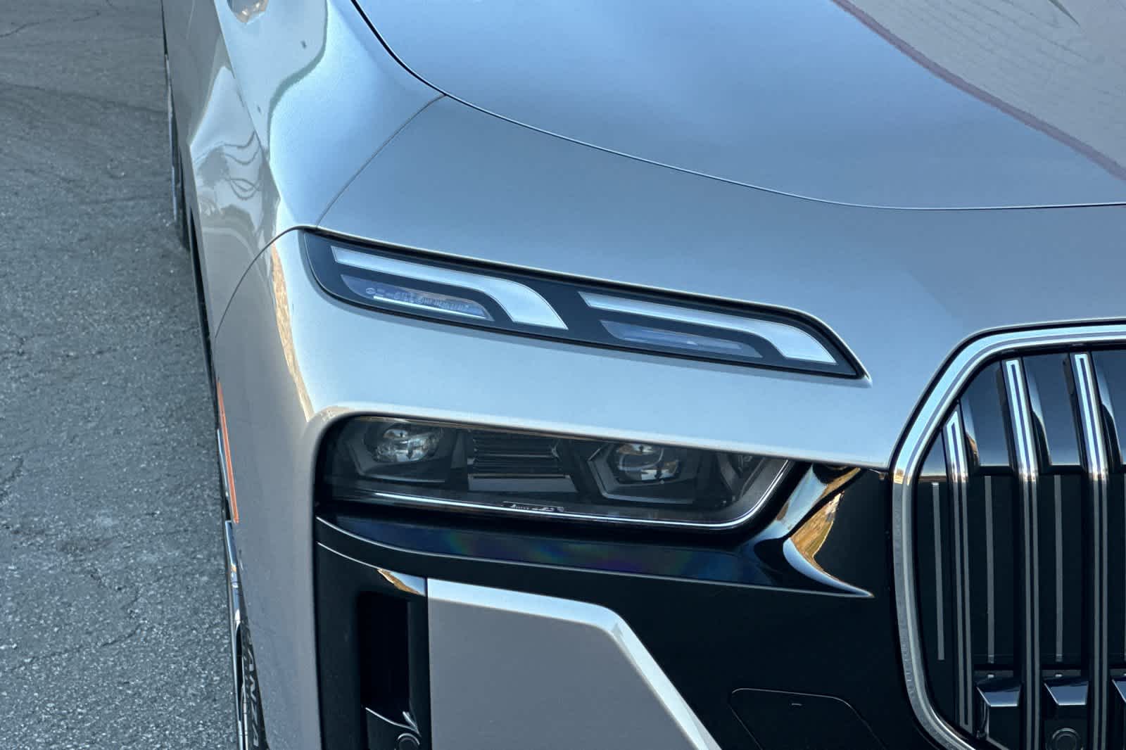 Thumbnail: 2025 BMW i7 - 29