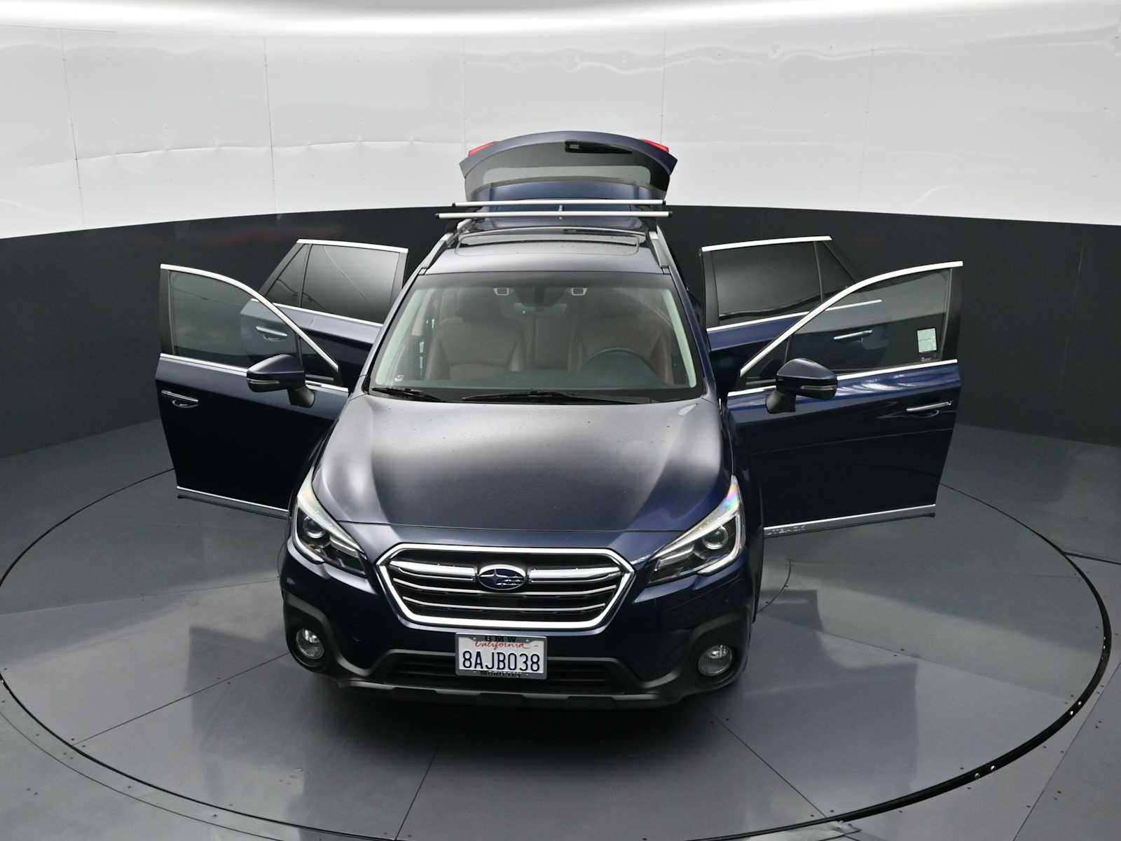 2018 Subaru Outback Touring - Photo 34