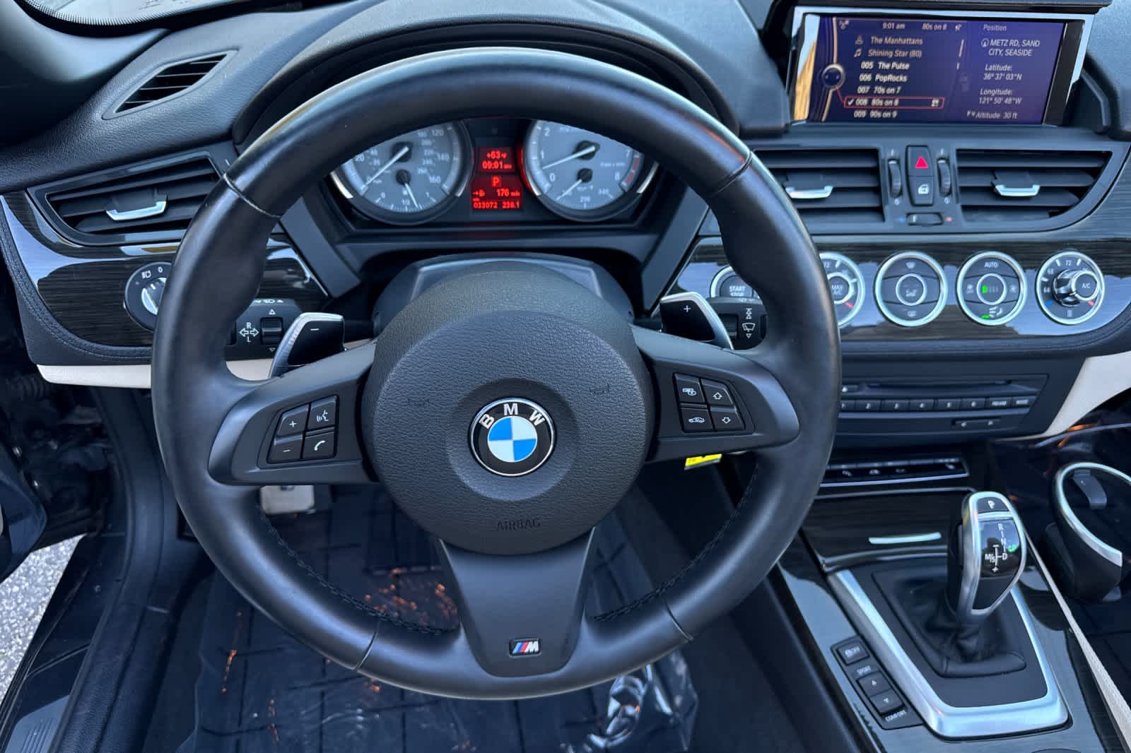 Thumbnail: 2015 BMW Z4 - 14