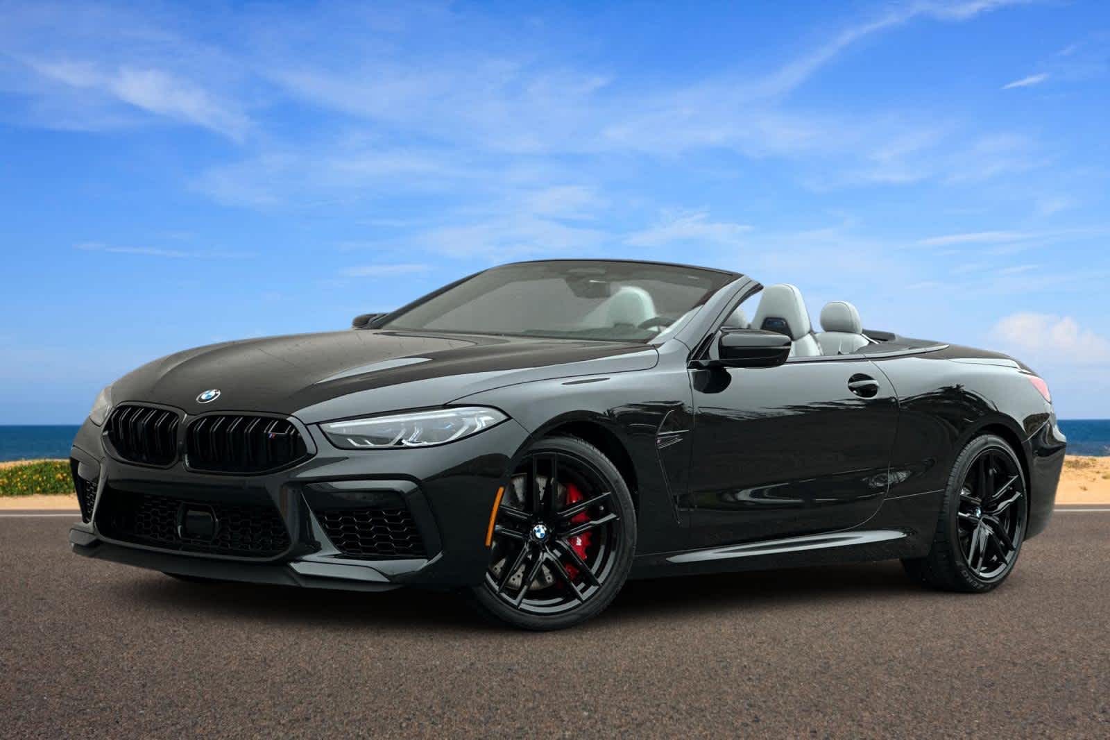 2025 BMW M8 Competition -
                  Seaside, CA