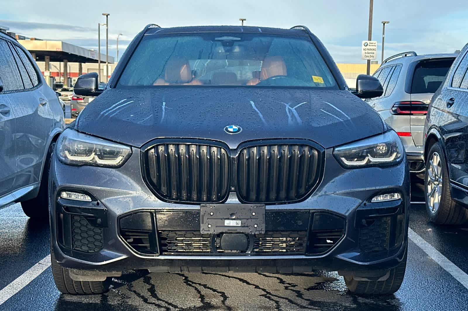 Thumbnail: 2021 BMW X5 - 6