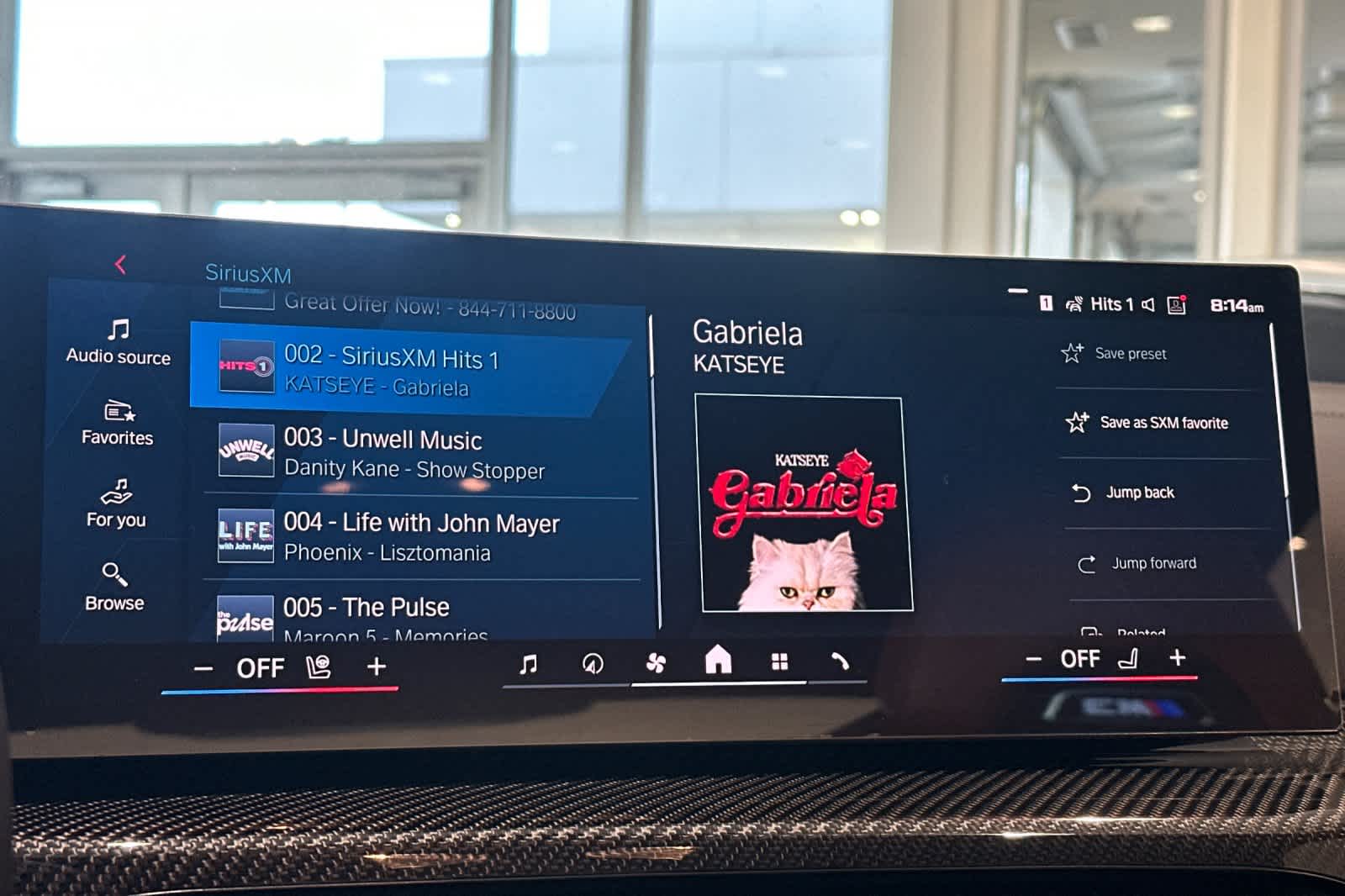 Thumbnail: 2026 BMW M3 - 20