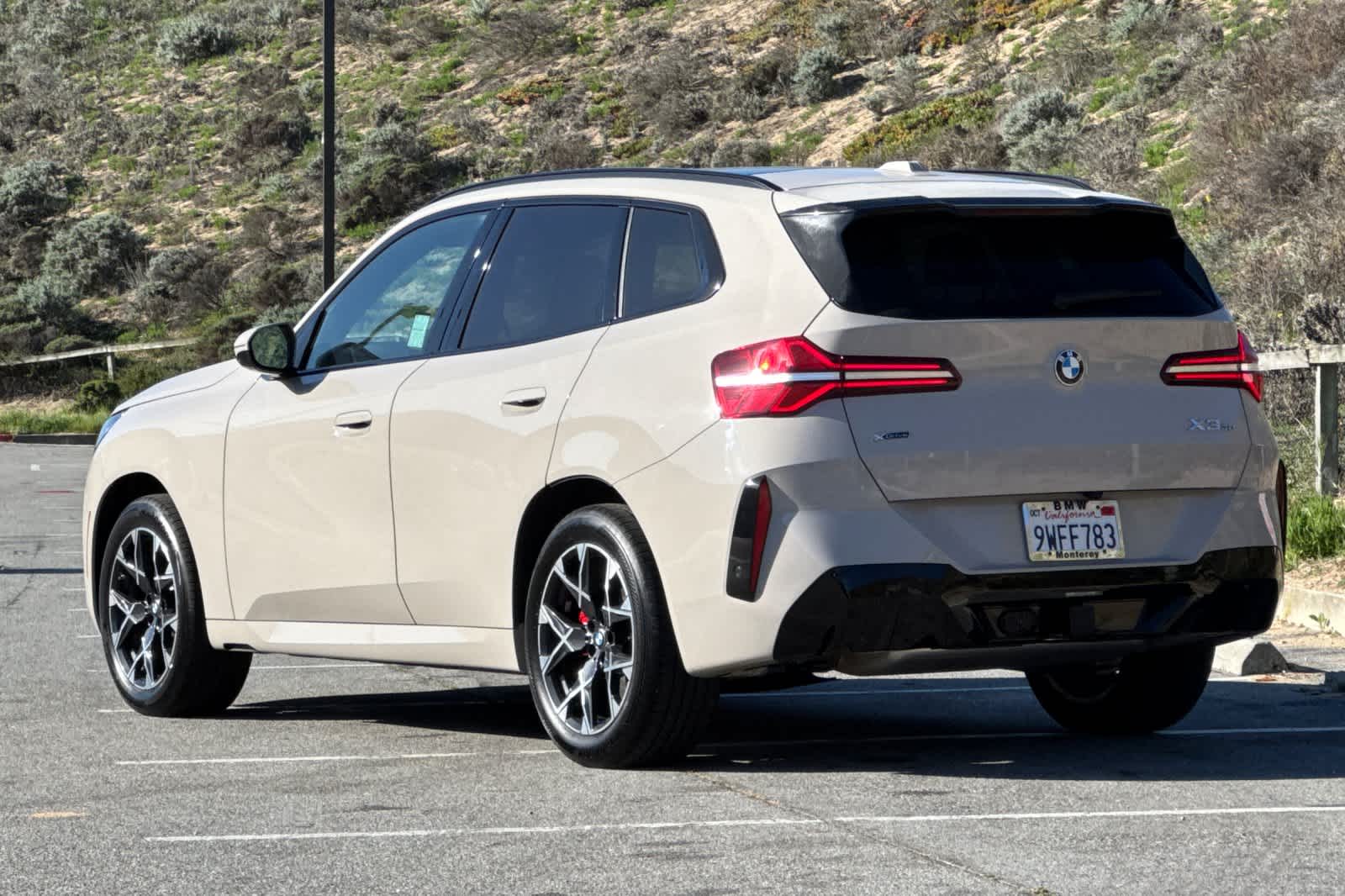 Thumbnail: 2025 BMW X3 - 6