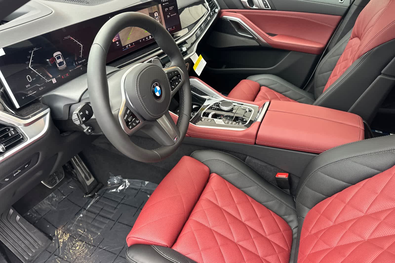 Thumbnail: 2026 BMW X6 - 12