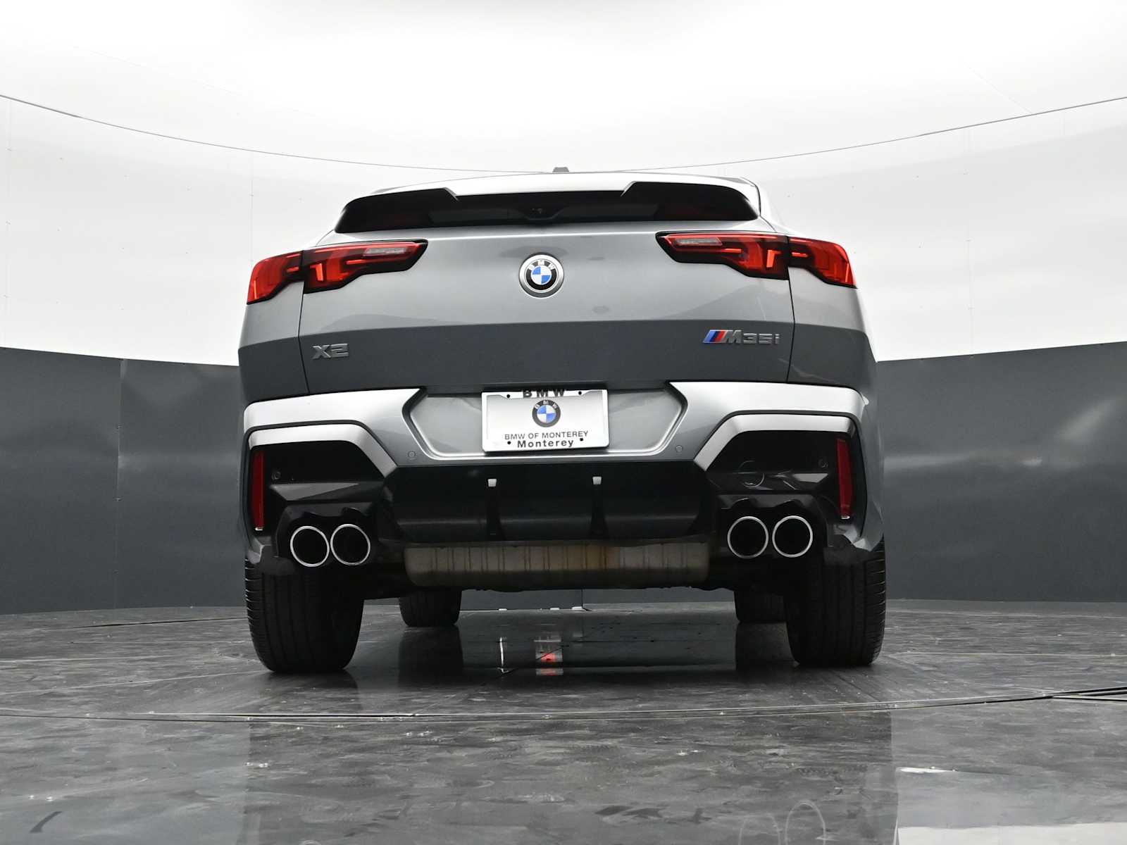 Thumbnail: 2025 BMW X2 - 30