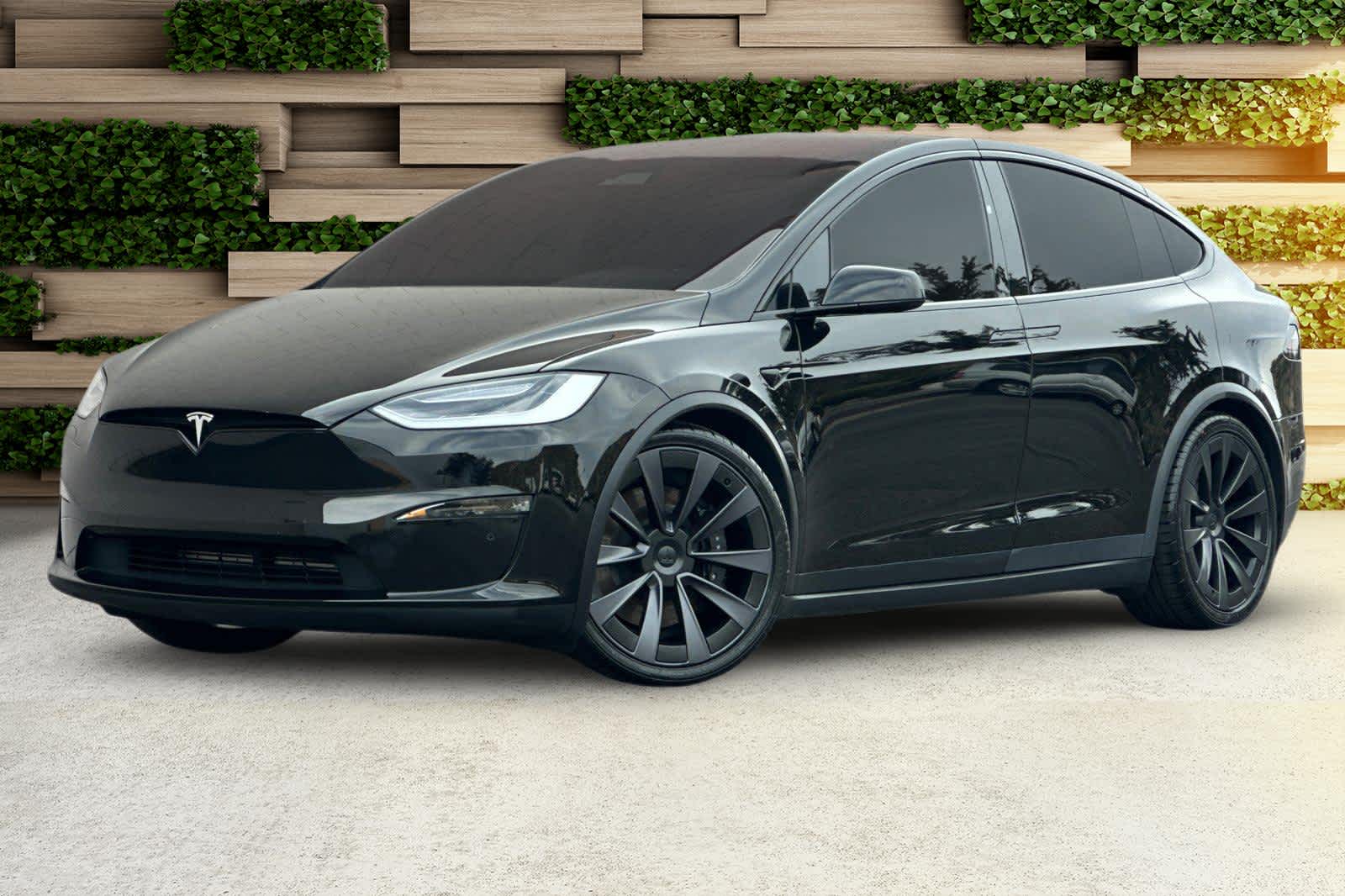 2022 Tesla Model X Standard Range -
                  Seaside, CA