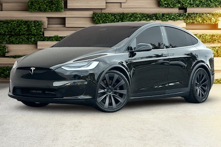 2022 Tesla Model X