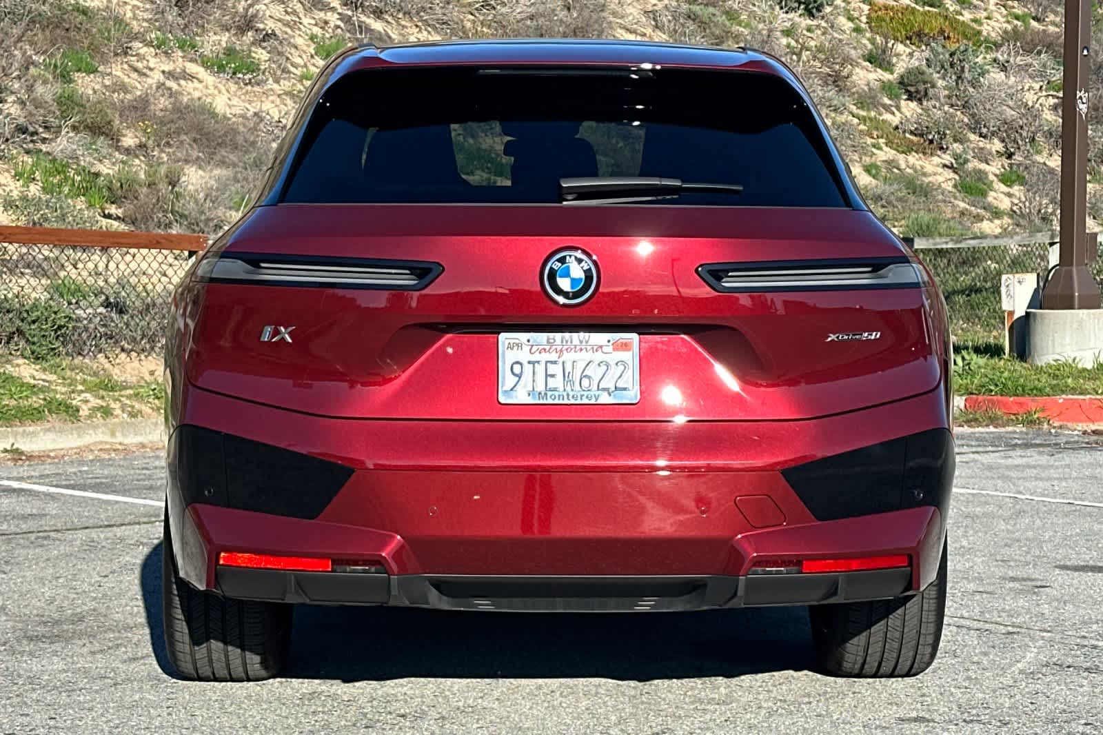 Thumbnail: 2025 BMW iX - 8