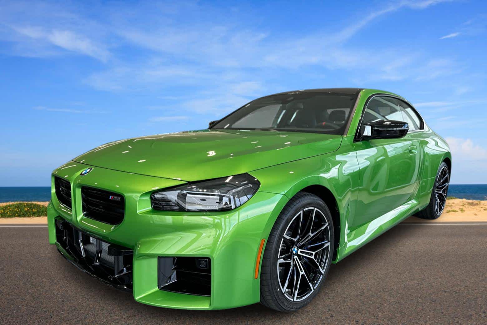 2026 BMW M2 Coupe M2's photo