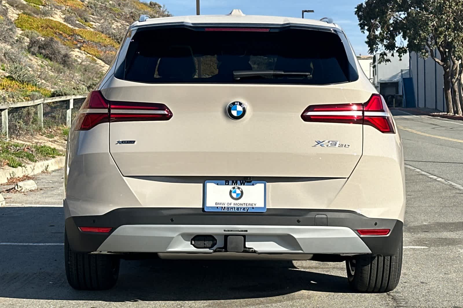 Thumbnail: 2026 BMW X3 - 7