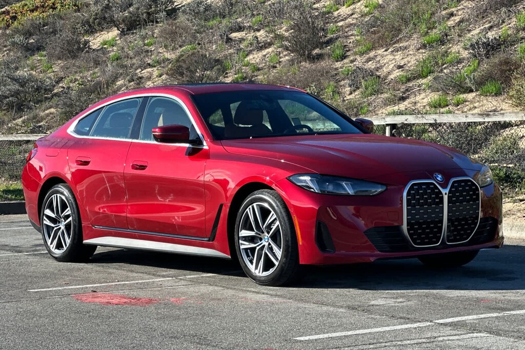 Used 2025 BMW 430i 430i Gran Coupe