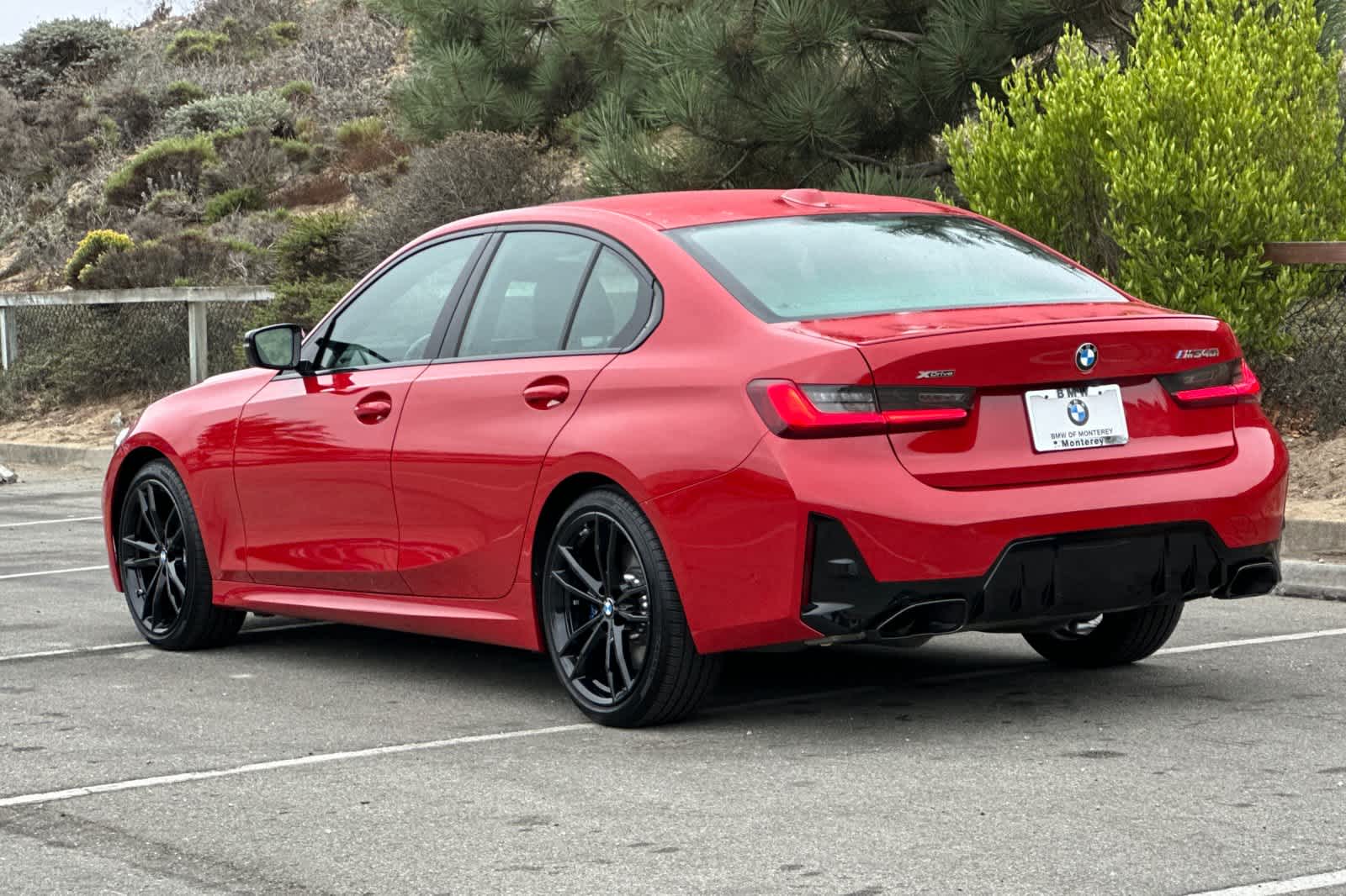 Thumbnail: 2024 BMW 3 Series - 7