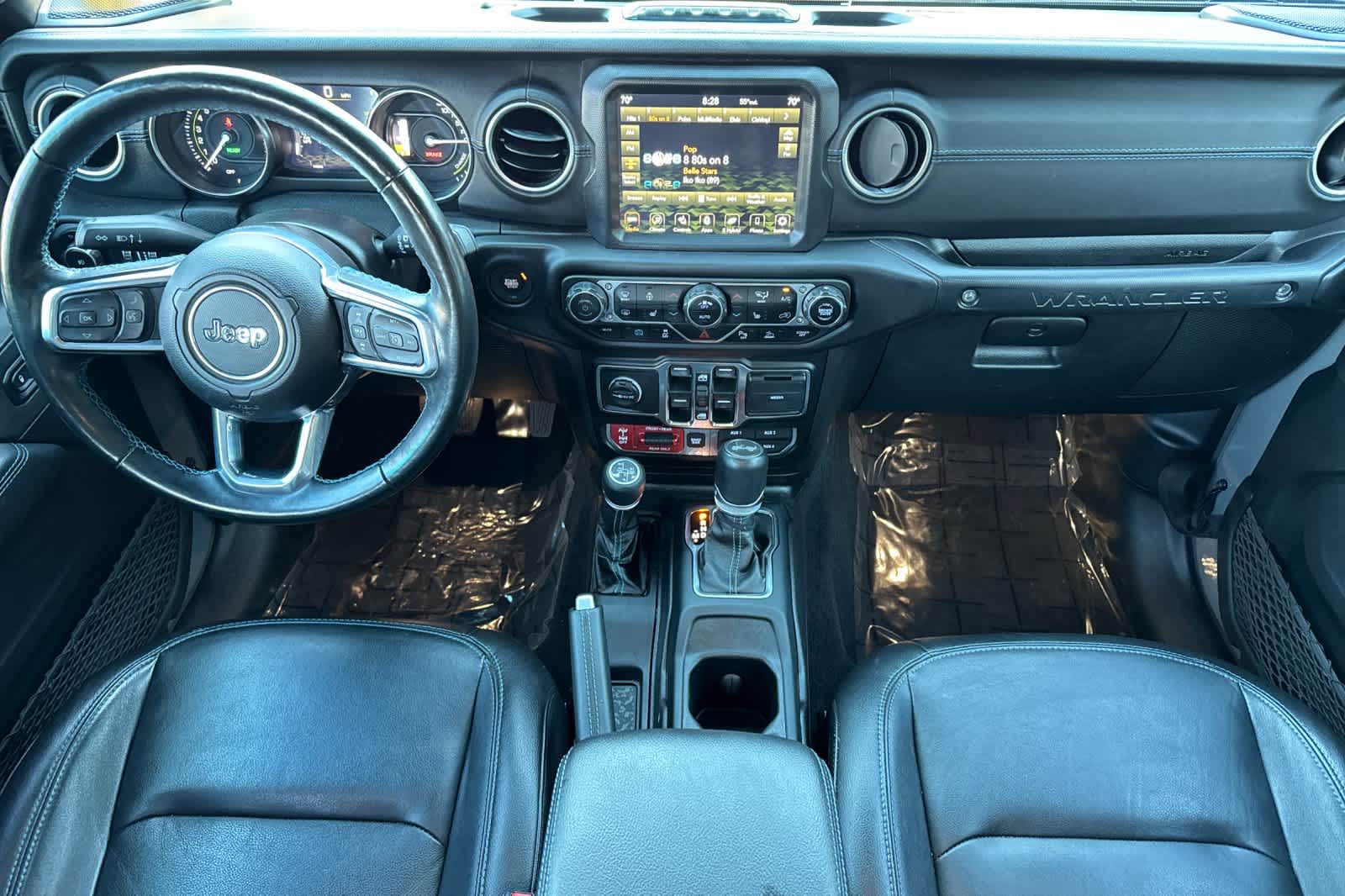 Thumbnail: 2021 Jeep Wrangler - 3