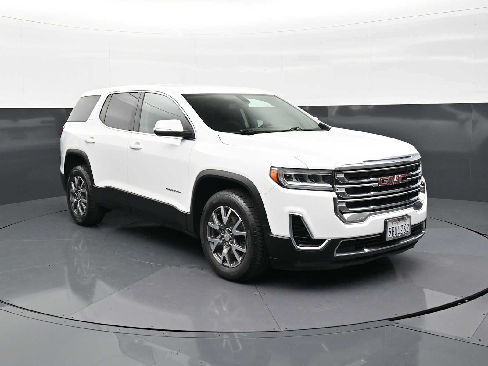 Thumbnail: 2020 GMC Acadia - 3