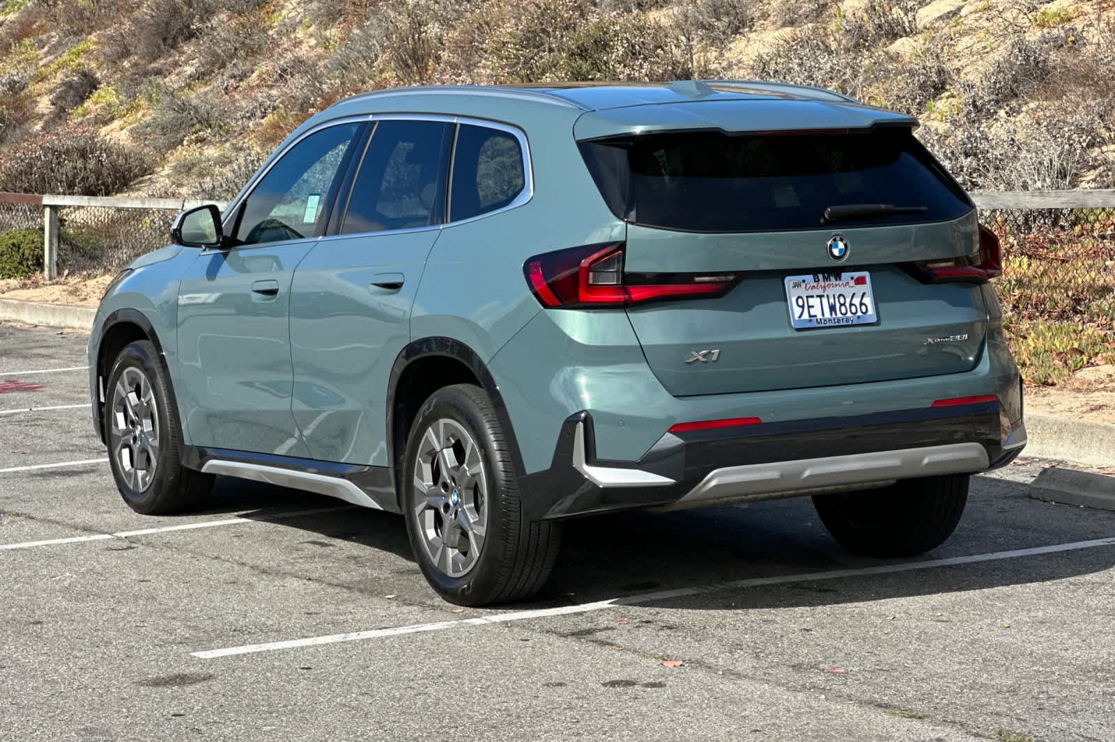 Thumbnail: 2023 BMW X1 - 8