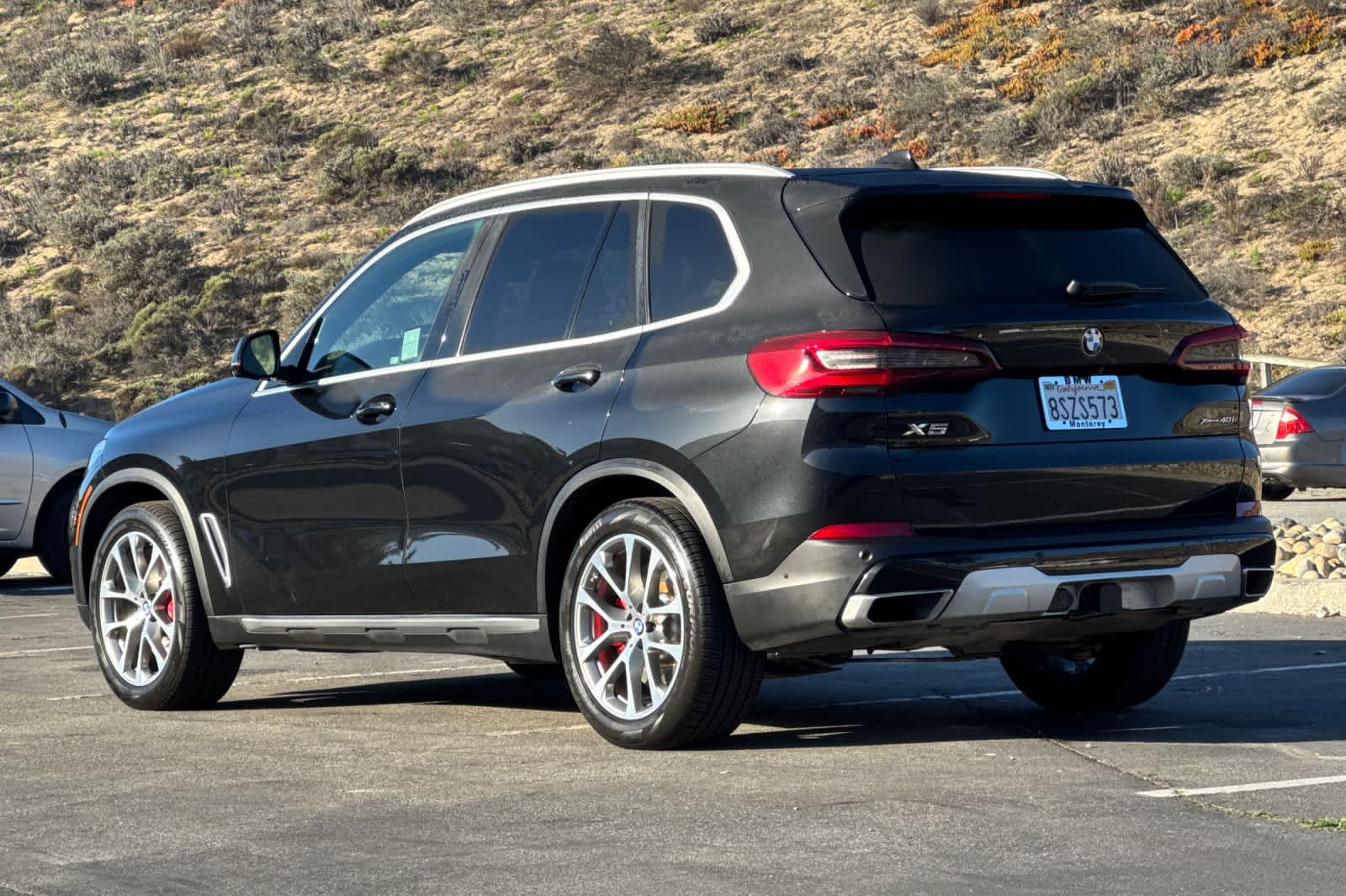 Thumbnail: 2021 BMW X5 - 7