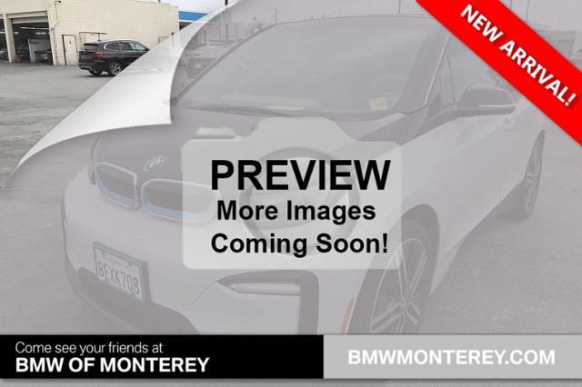 Pre Owned 18 Bmw I3 With Range Extender 94ah W Range Extender Sedan Capparis White W Bmw I Frozen Blue Accent For Sale In Seaside Ca Vin Wby7z4c5xjvd