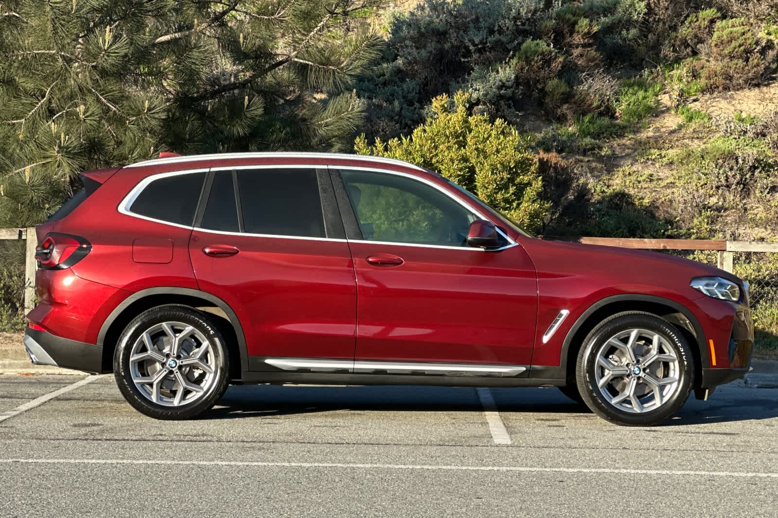 Thumbnail: 2023 BMW X3 - 7