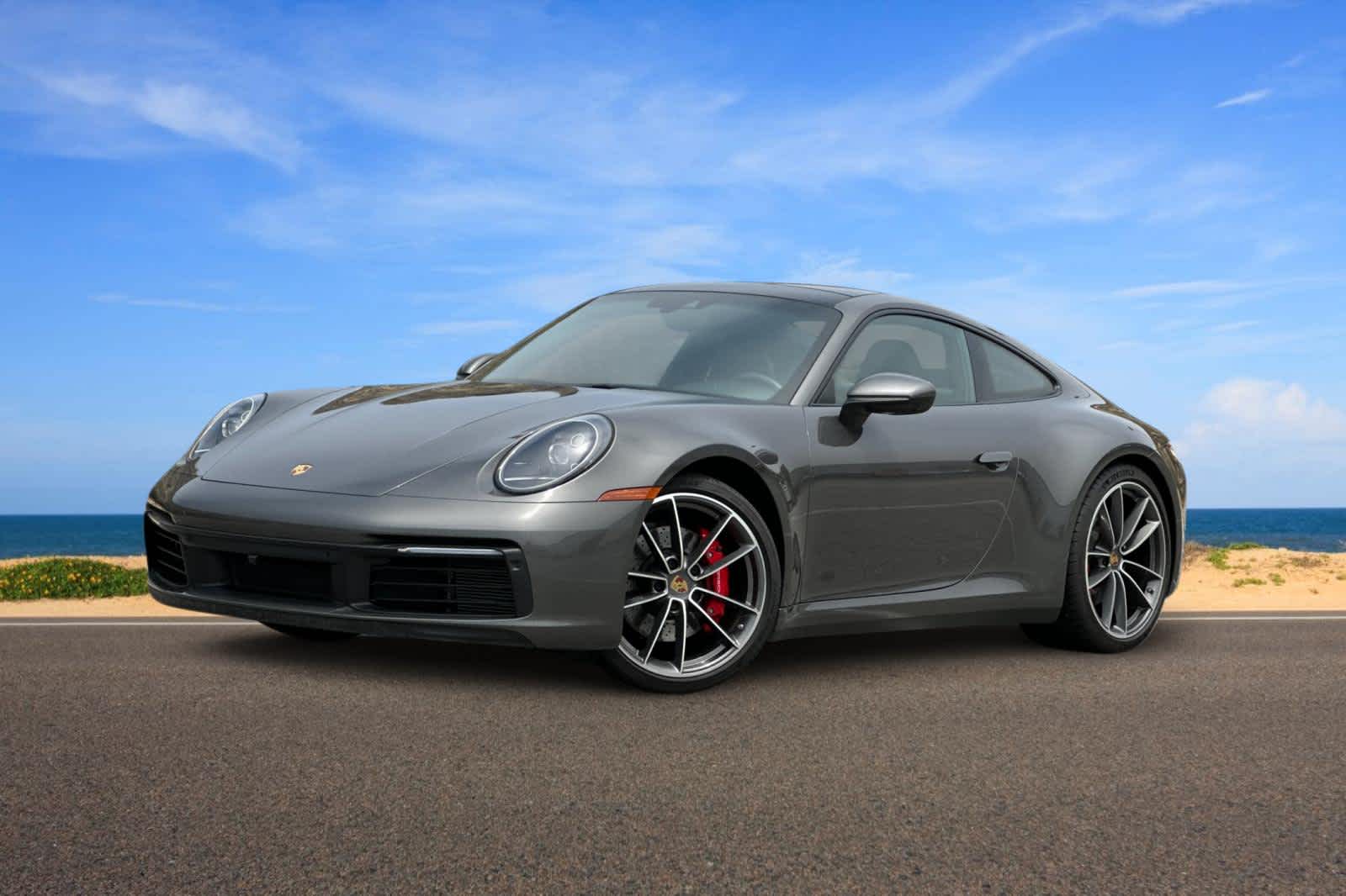 Thumbnail: 2021 Porsche 911 - 1