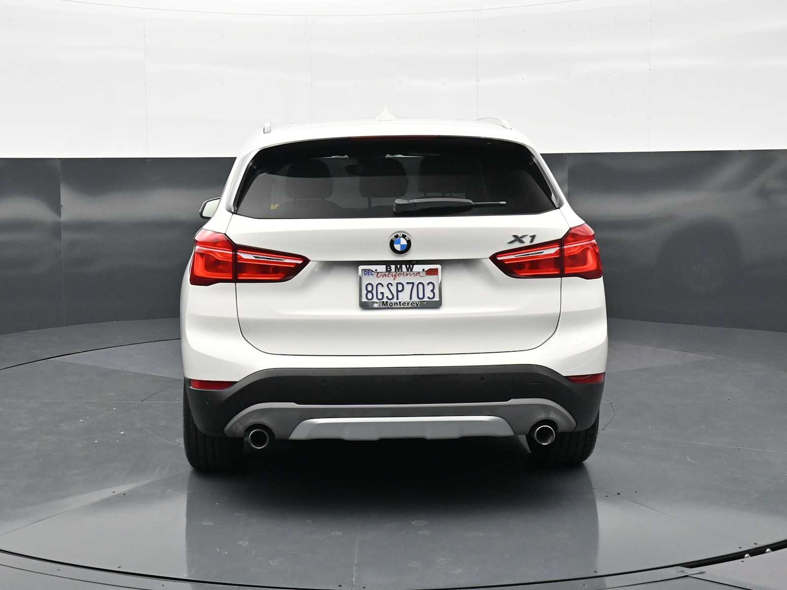 Thumbnail: 2016 BMW X1 - 6