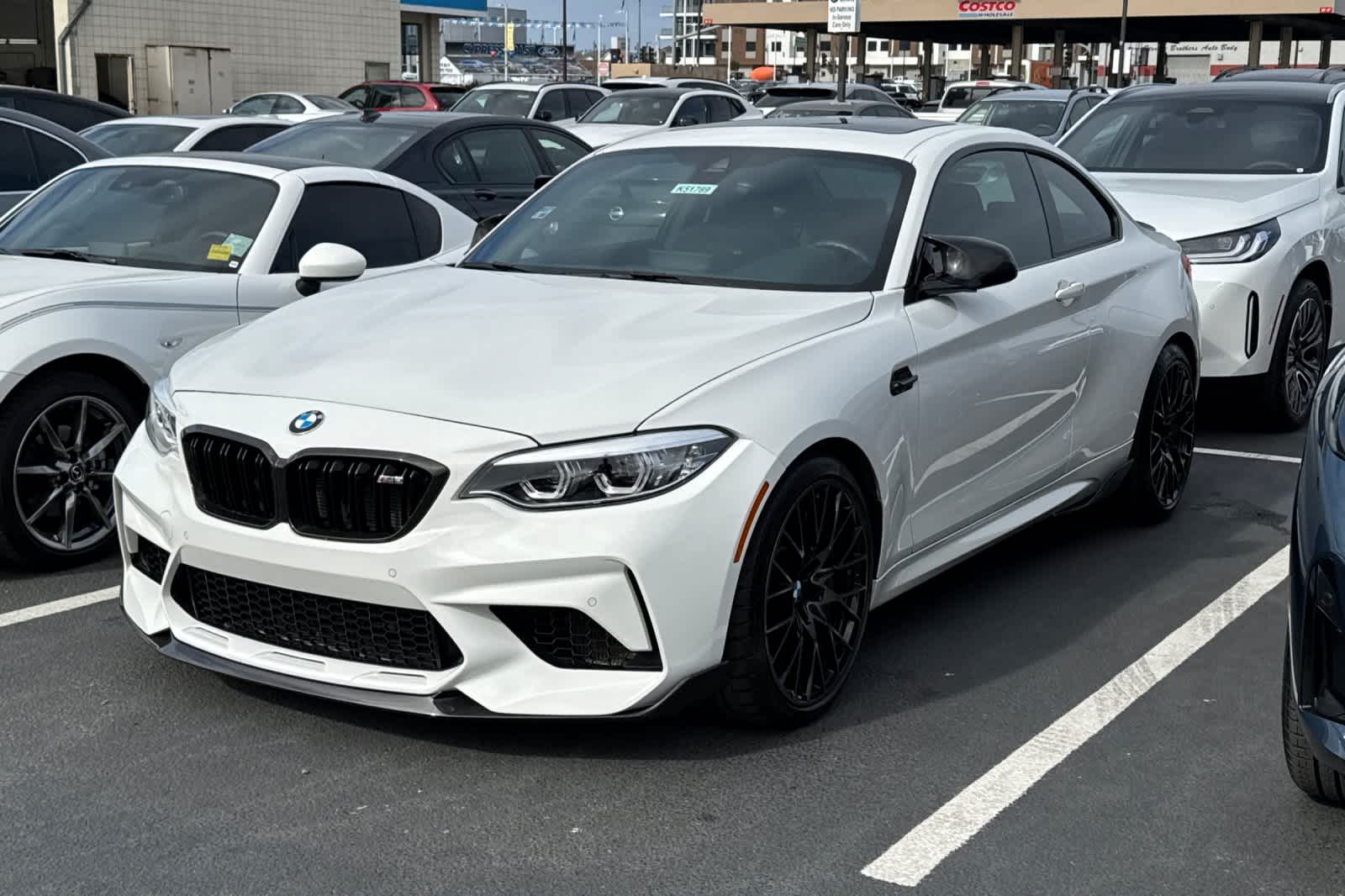 Thumbnail: 2021 BMW M2 - 11