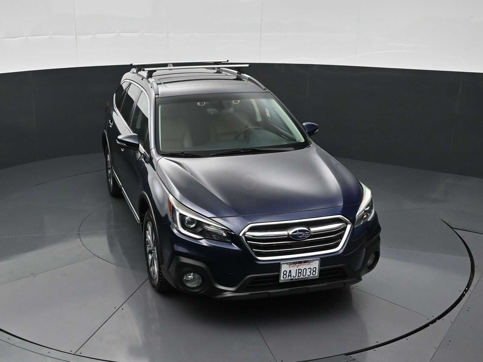 2018 Subaru Outback Touring - Photo 20