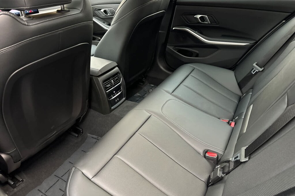 Used 2025 BMW 330i 330i xDrive Sedan