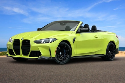 2026 BMW M4 Competition xDrive Convertible 2026 BMW M4 Competition xDrive Convertible