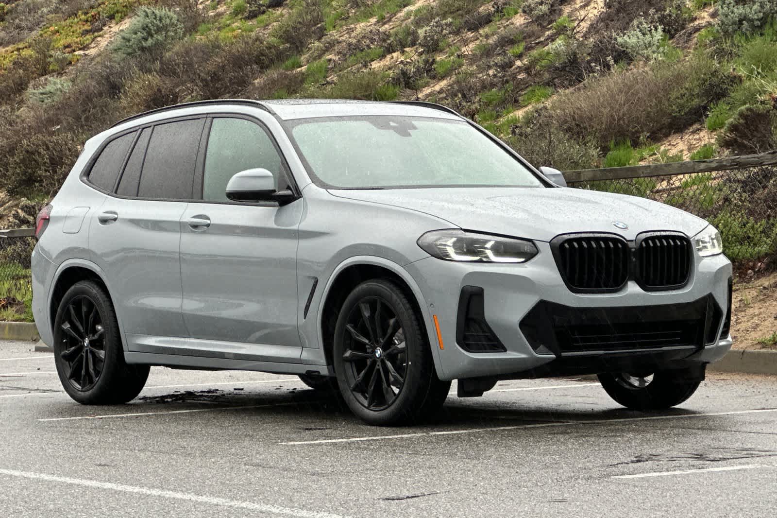 Thumbnail: 2023 BMW X3 - 6