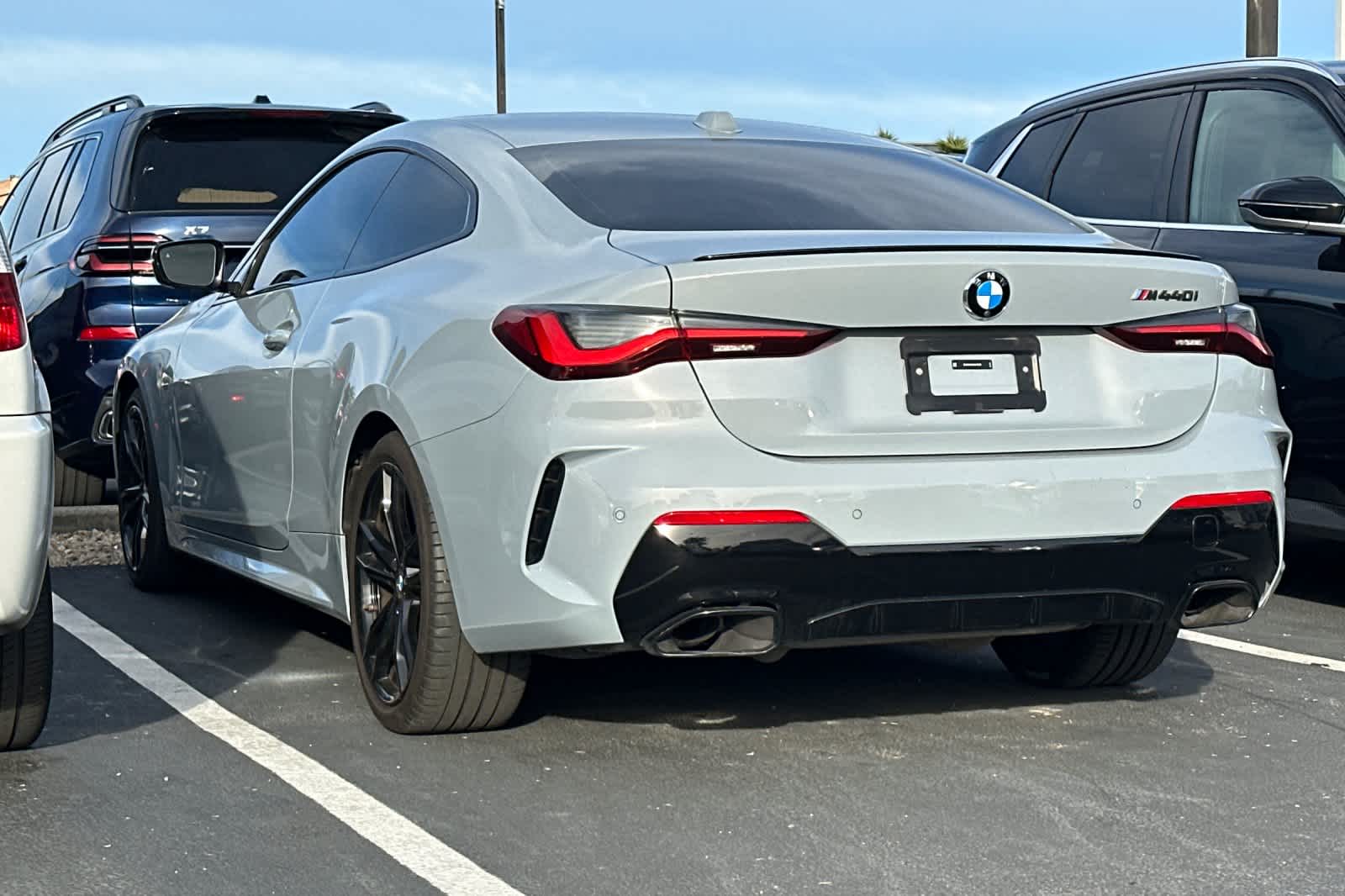 2024 Bmw M440i photo 4