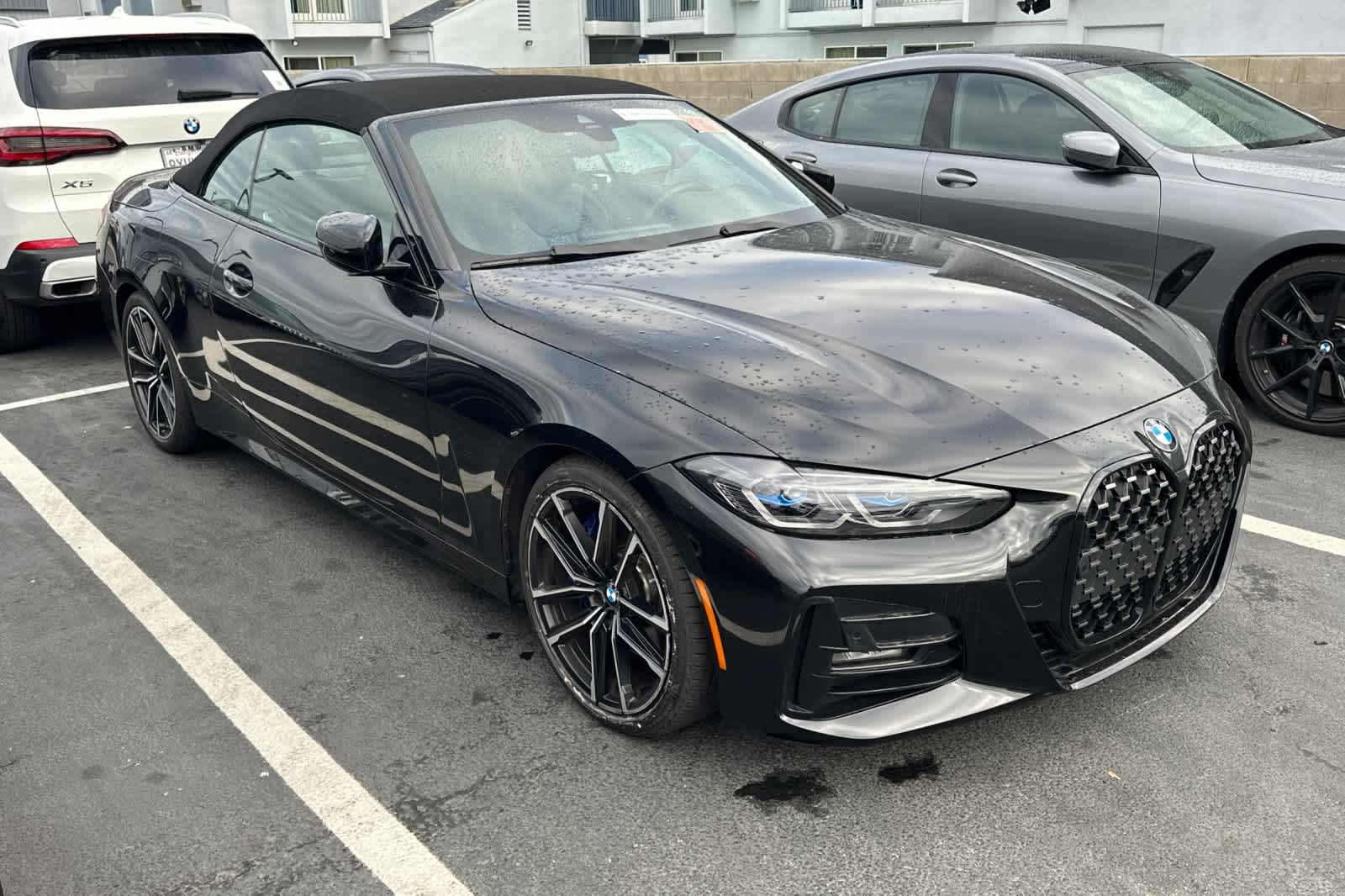 Thumbnail: 2022 BMW 4 Series - 3