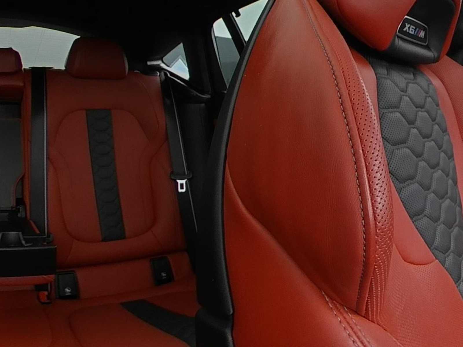2024 BMW X6 M Base - Photo 21