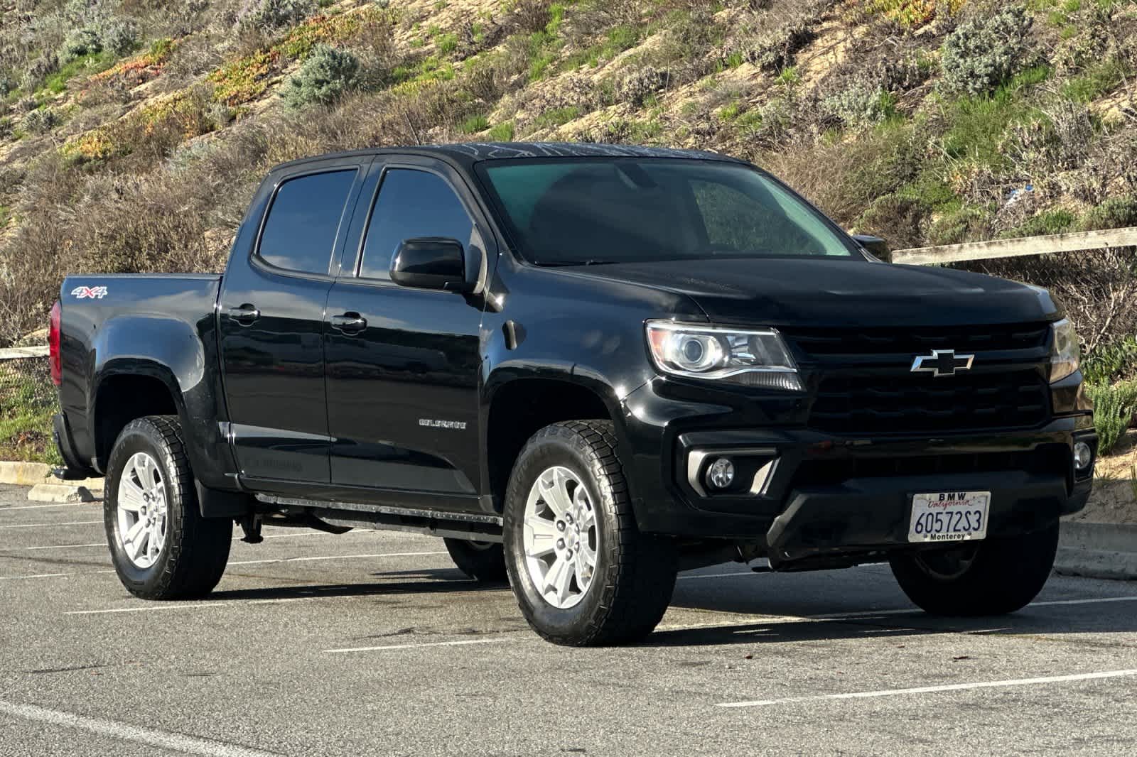 Thumbnail: 2022 Chevrolet Colorado - 5