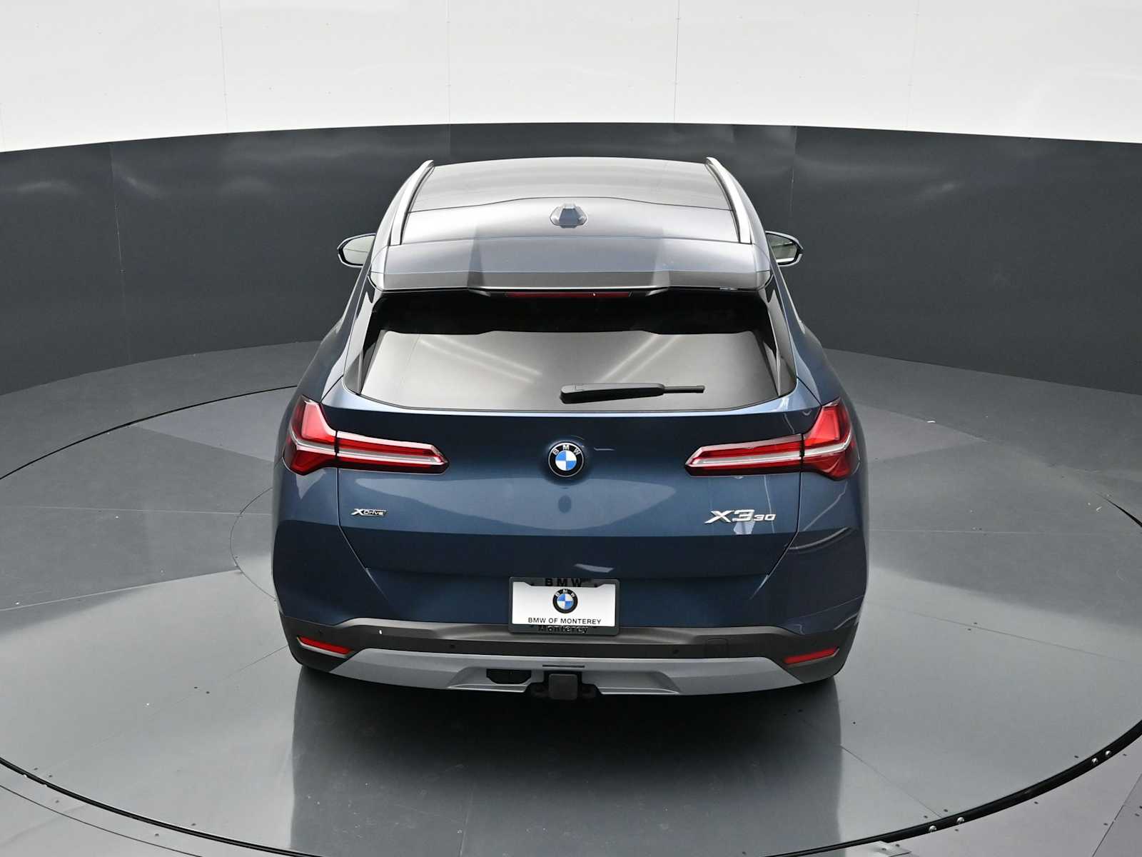 Thumbnail: 2026 BMW X3 - 22